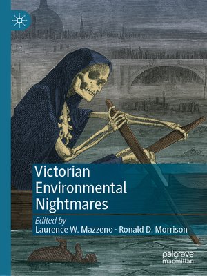 cover image of Victorian Environmental Nightmares